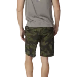 SLAMBOZO CAMO SHORT 3.0 [GRN CAM]