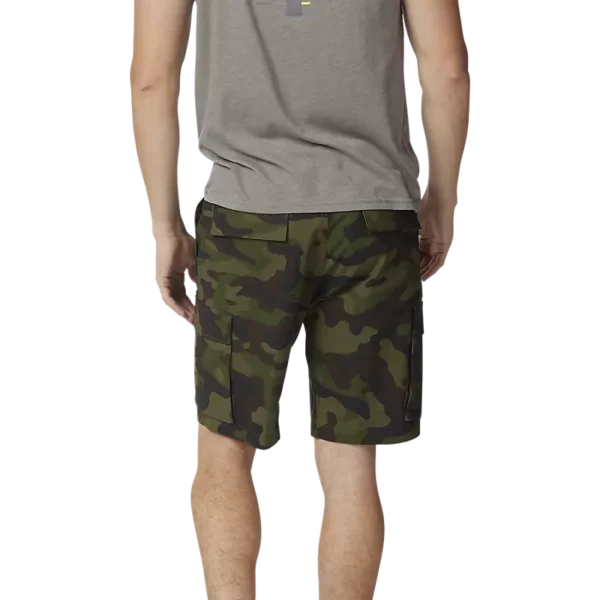 SLAMBOZO CAMO SHORT 3.0 [GRN CAM]
