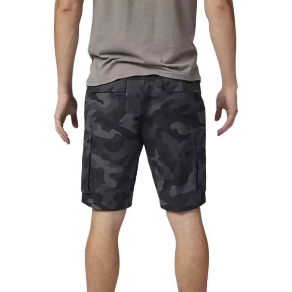 SLAMBOZO CAMO SHORT 3.0 [BLK CAM]