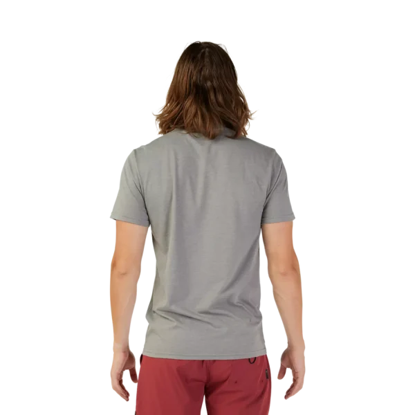 ABSOLUTE SS PREM TEE [HTR GRAPH]