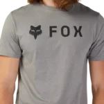 ABSOLUTE SS PREM TEE [HTR GRAPH]