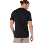 FOX HEAD SS PREM TEE [BLK]