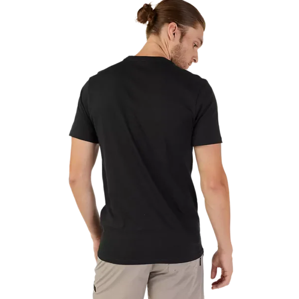 FOX HEAD SS PREM TEE [BLK]