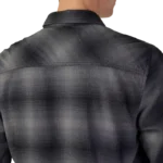 SURVIVALIST FLANNEL [BLK]