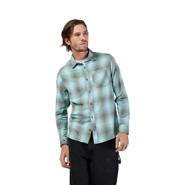 SURVIVALIST STRETCH FLANNEL [VIN WSH]