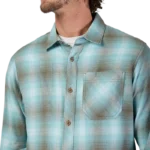 SURVIVALIST STRETCH FLANNEL [VIN WSH]