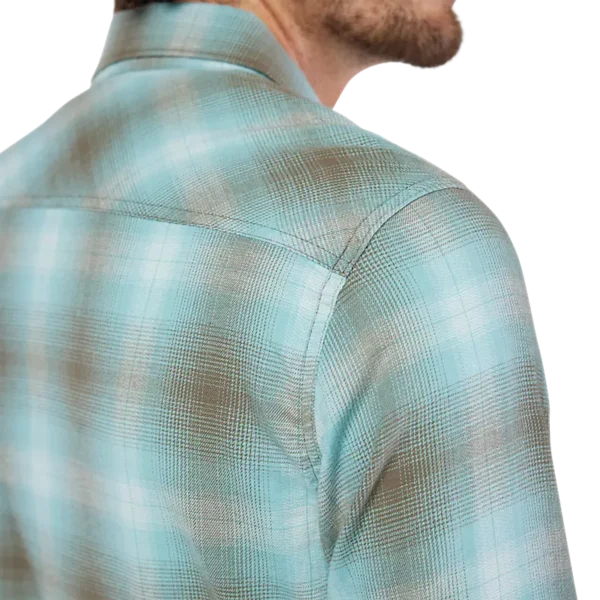 SURVIVALIST STRETCH FLANNEL [VIN WSH]