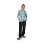 SURVIVALIST STRETCH FLANNEL [VIN WSH]