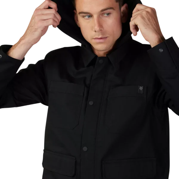 MERCER JACKET [BLK]