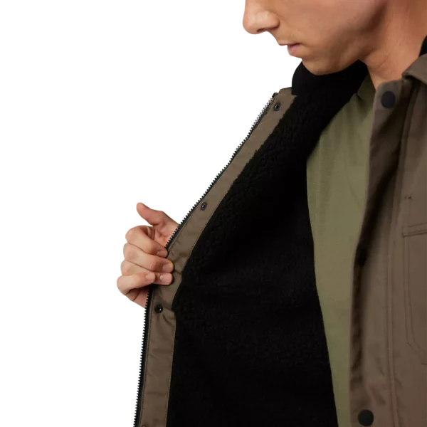 MERCER JACKET [DIRT]