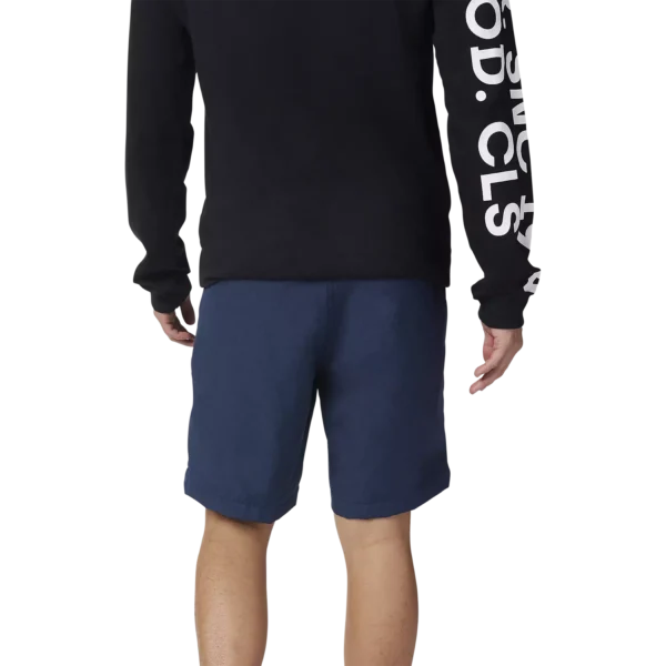 ESSEX TECH STRETCH [HTR DP CBLT]