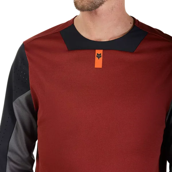 DEFEND LS JERSEY [RUS]