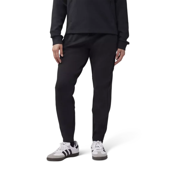 WOMENS RISE FLEECE JOGGER [BLK]