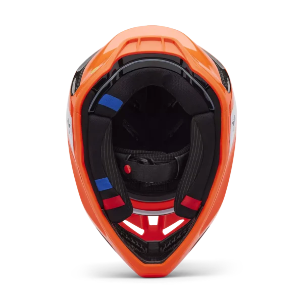 V3 RS INFINITE HELMET [FLO ORG]