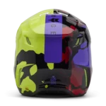 V3 THROTTLE HELMET [FLO YLW]