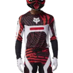 FLEXAIR IMPRESSION JERSEY [WHT]