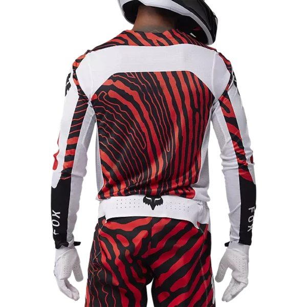FLEXAIR IMPRESSION JERSEY [WHT]