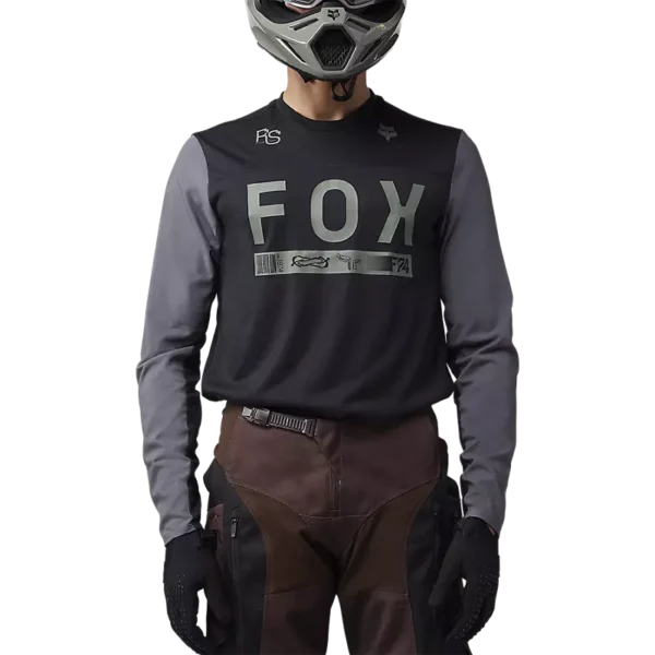 RANGER OFF ROAD JERSEY [BLK]