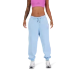 W WORDMARK FLEECE JOGGER [CAS BLU]