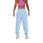 W WORDMARK FLEECE JOGGER [CAS BLU]