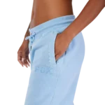 W WORDMARK FLEECE JOGGER [CAS BLU]