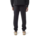 WORDMARK FLEECE JOGGER [BLK]