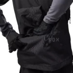 DEFEND OFF ROAD JACKET [BLK]