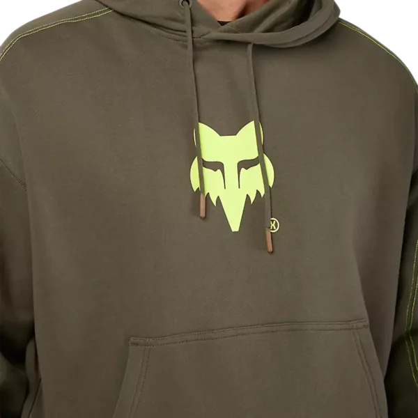 ELEVATED OVERSIZED FLC PO [MIL]