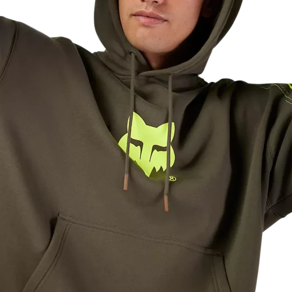 ELEVATED OVERSIZED FLC PO [MIL]