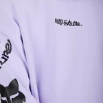 HELLO FUTURE OVERSIZED FLC CREW [LIL]