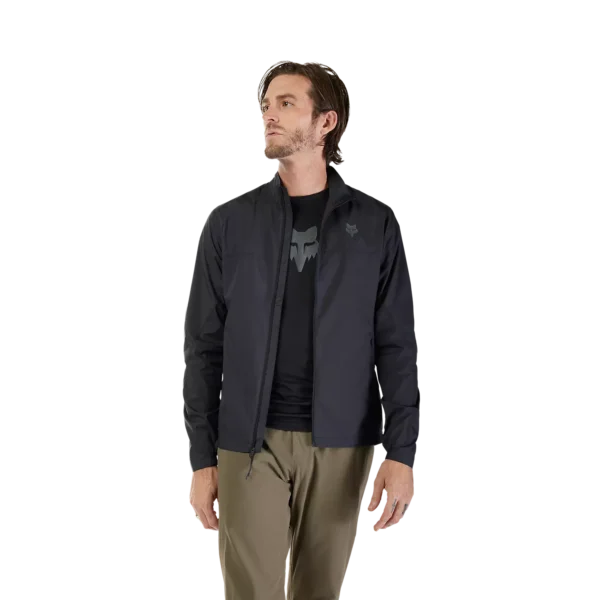 RANGER WIND JACKET [BLK]