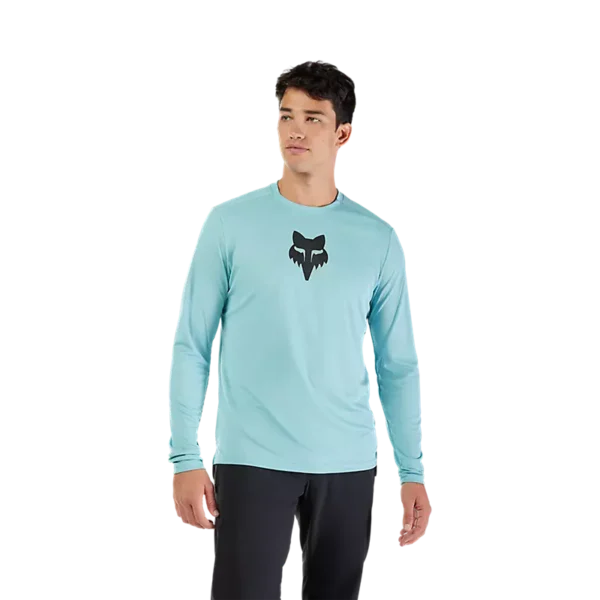 RANGER LS JERSEY FOX HEAD [VIN WSH]