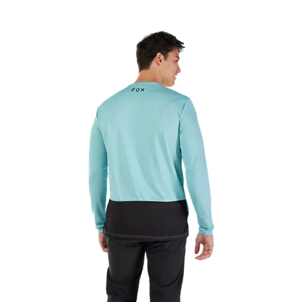 RANGER LS JERSEY FOX HEAD [VIN WSH]