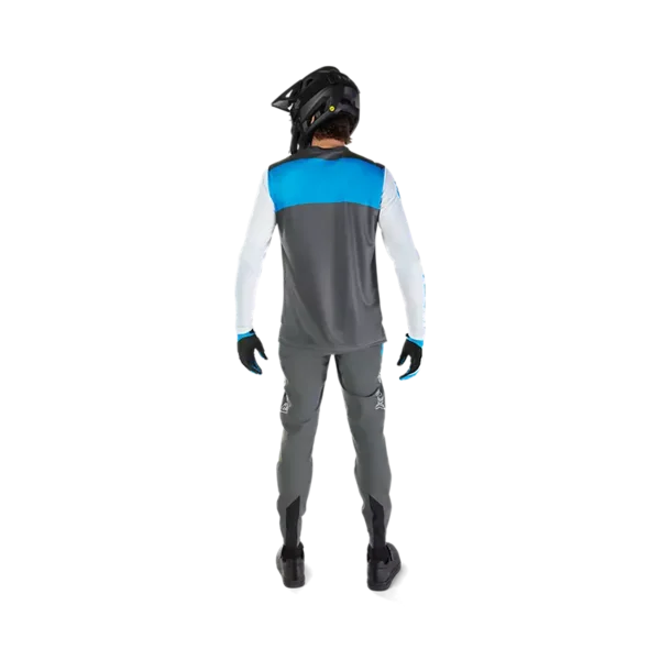 RANGER LS JERSEY DIGI IMAGE [WHT]