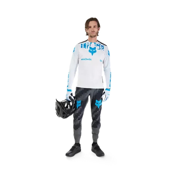 RANGER LS JERSEY DIGI IMAGE [WHT]