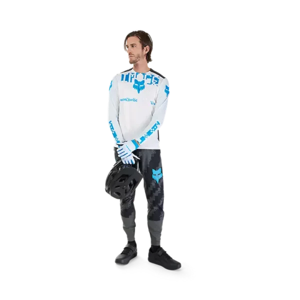 RANGER LS JERSEY DIGI IMAGE [WHT]