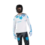 RANGER LS JERSEY DIGI IMAGE [WHT]