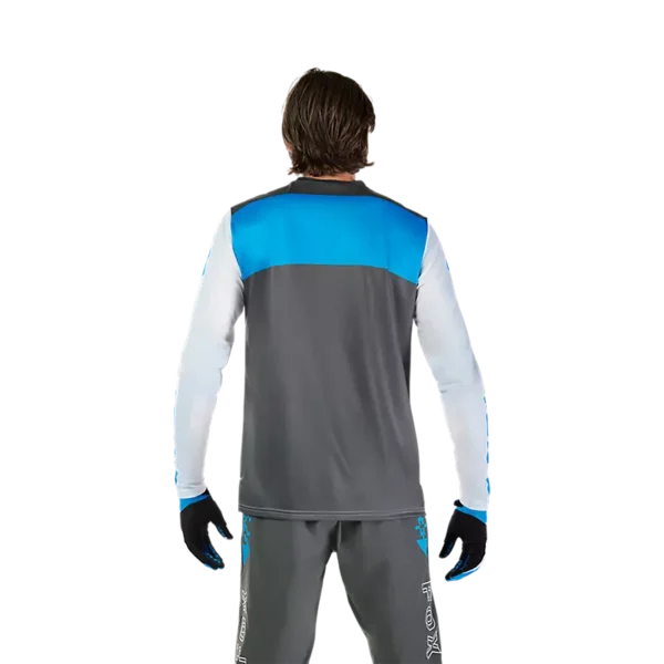 RANGER LS JERSEY DIGI IMAGE [WHT]