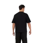 GPC OVERSIZED SS TEE [BLK]