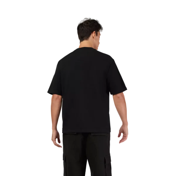 GPC OVERSIZED SS TEE [BLK]