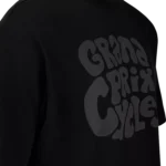 GPC OVERSIZED SS TEE [BLK]