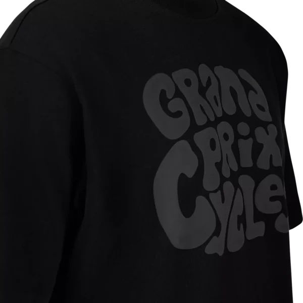 GPC OVERSIZED SS TEE [BLK]