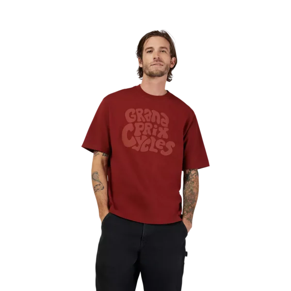 GPC OVERSIZED SS TEE [RUS]