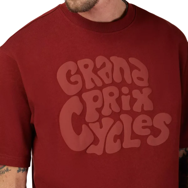 GPC OVERSIZED SS TEE [RUS]
