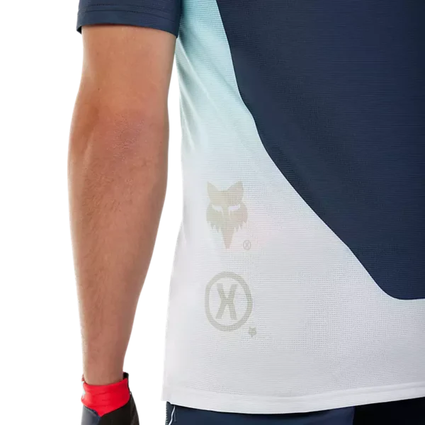 FLEXAIR SS JERSEY ELEVATED [MDNT]