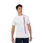 ELEVATED SS PREM TEE [OPT WHT]