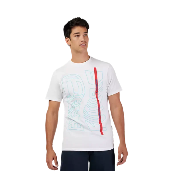 ELEVATED SS PREM TEE [OPT WHT]