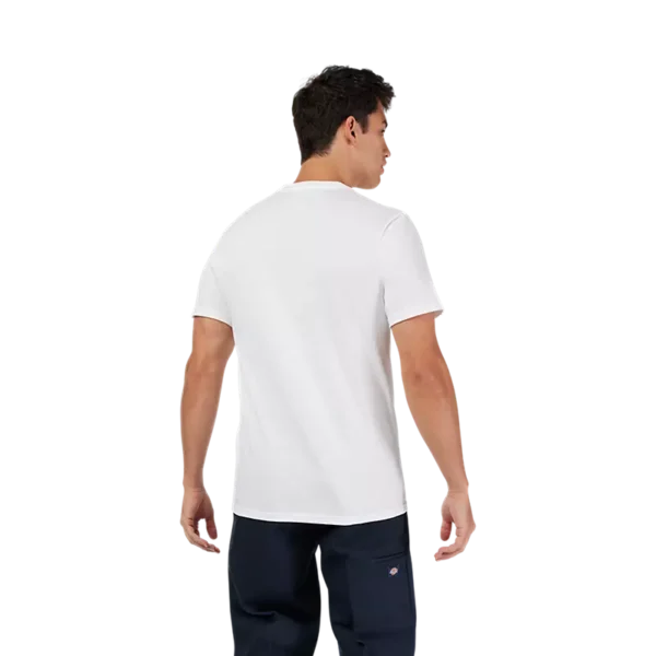 ELEVATED SS PREM TEE [OPT WHT]