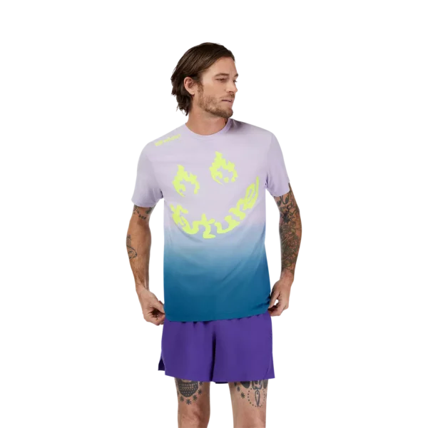 HELLO FOX SS PREM TEE [LIL]