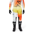 MX-180 AIR HAZE PANT [WHT]